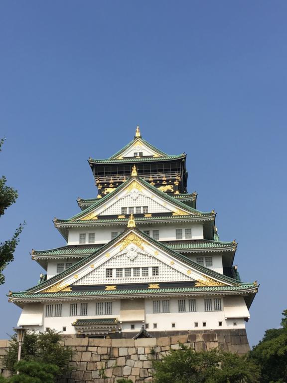 Kanetoya Inn Osaka Exterior photo