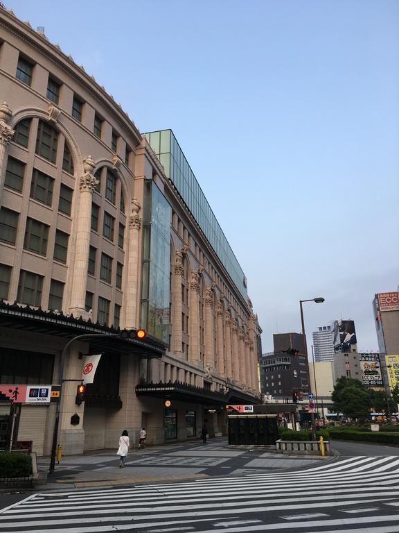 Kanetoya Inn Osaka Exterior photo